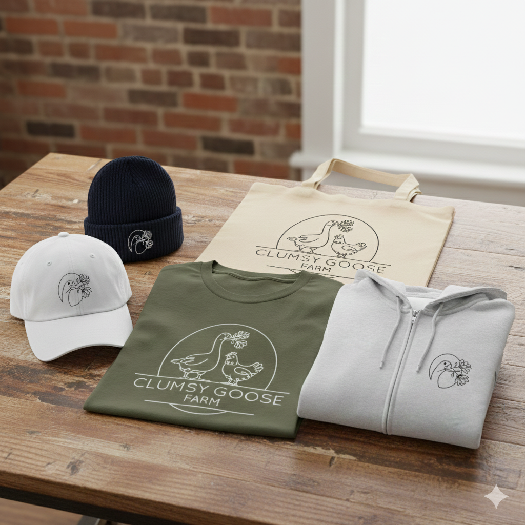 Farm Merch
