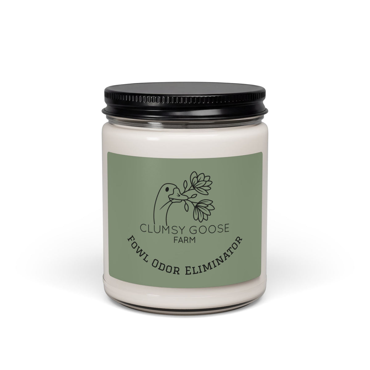 The Clumsy Candle