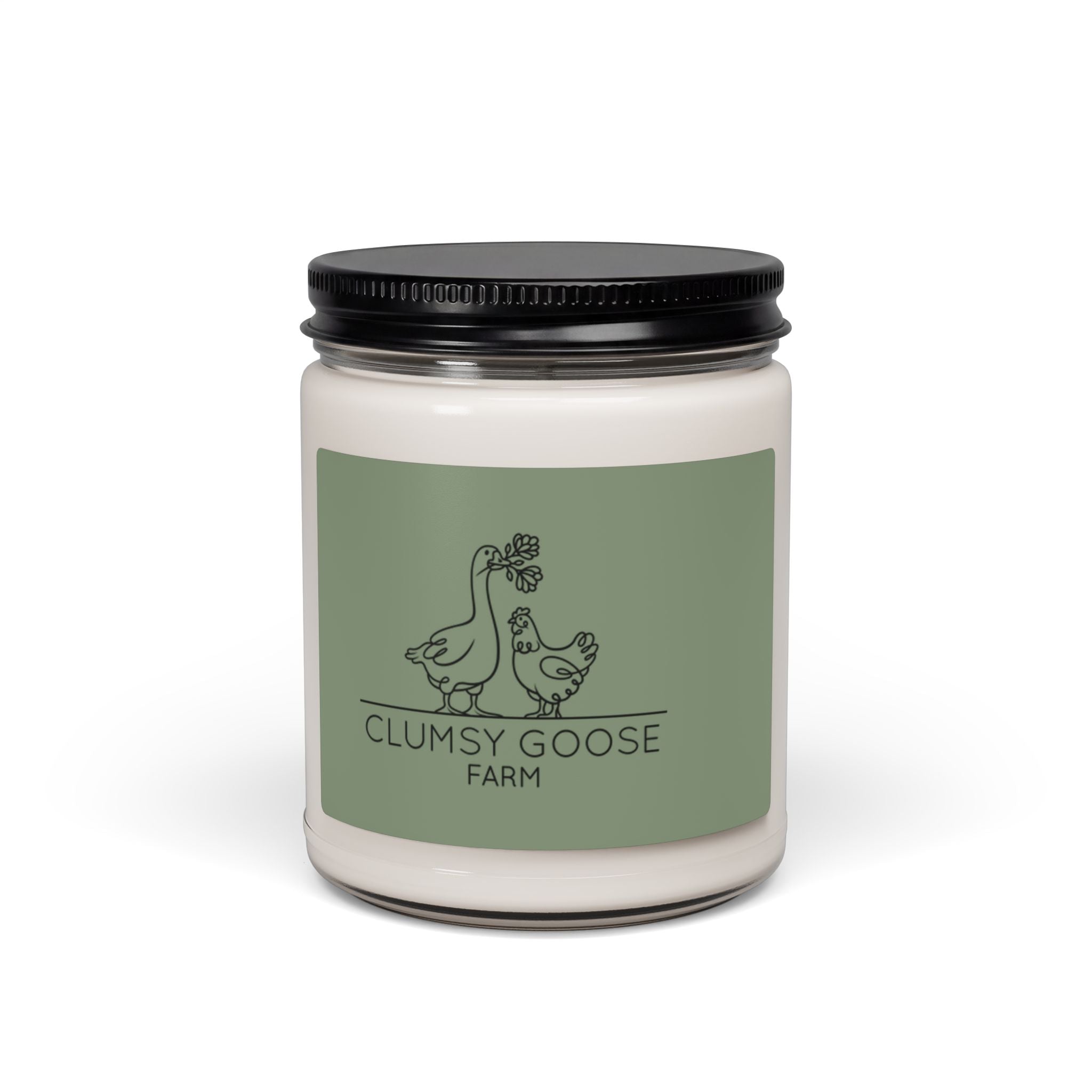 The Clumsy Candle