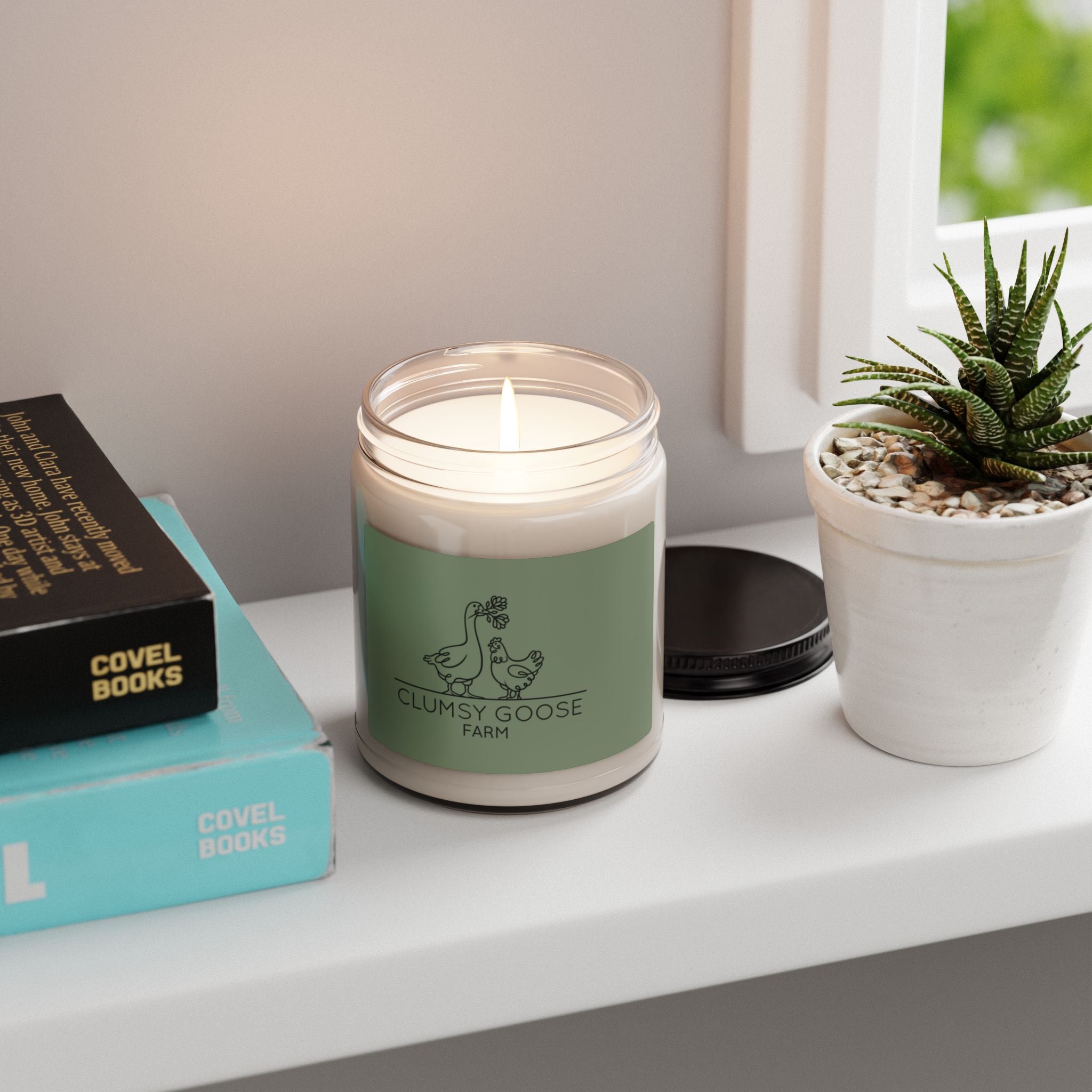The Clumsy Candle