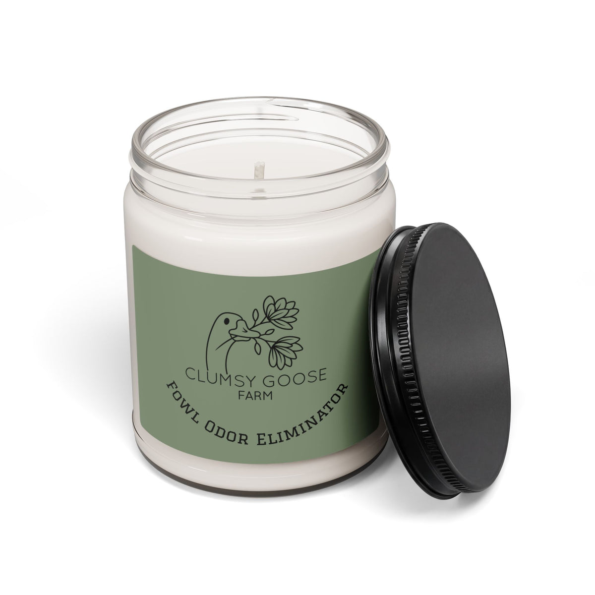 The Clumsy Candle