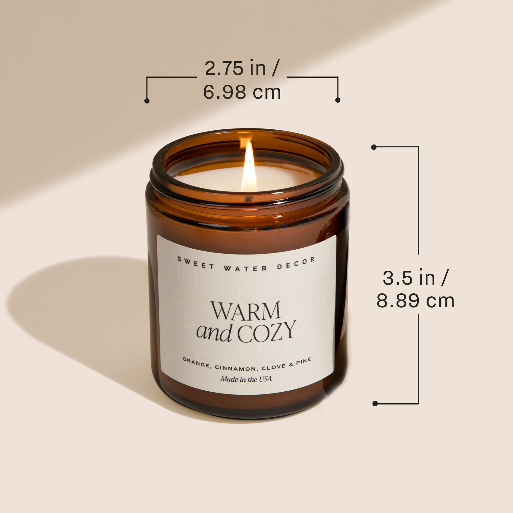 Farmhouse Candle