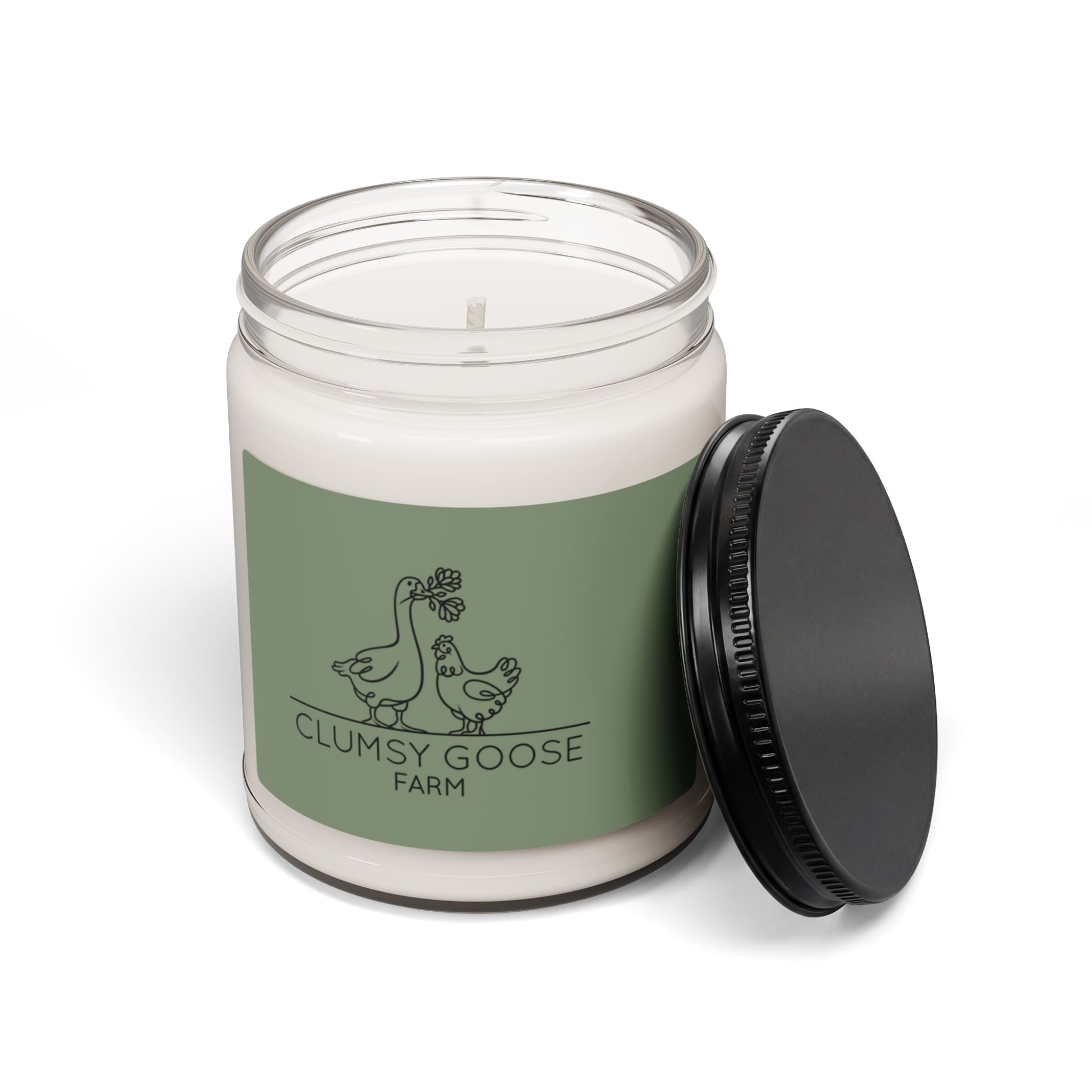 The Clumsy Candle