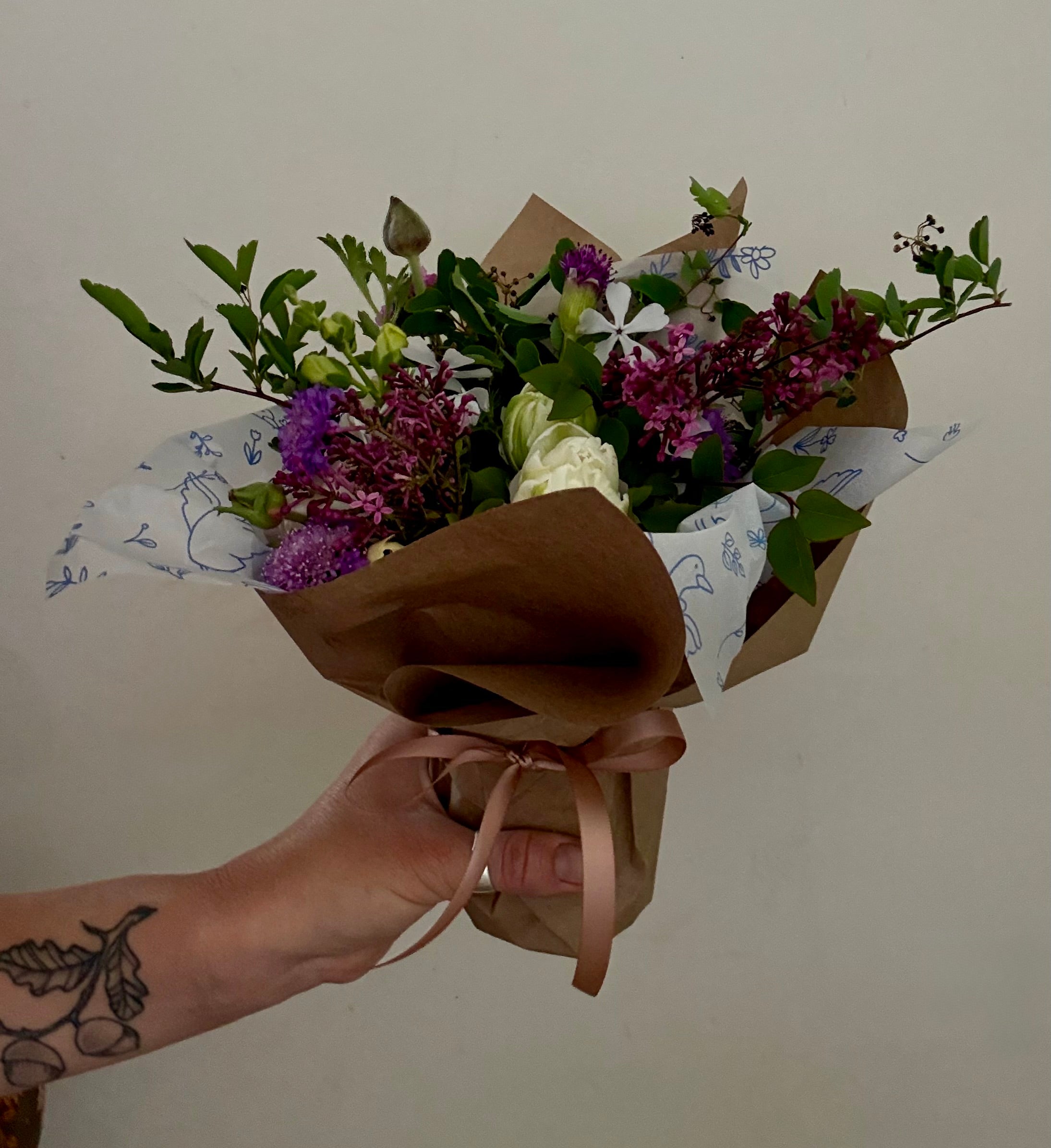Pre-order Market Bunch or Mason Jar Arrangement
