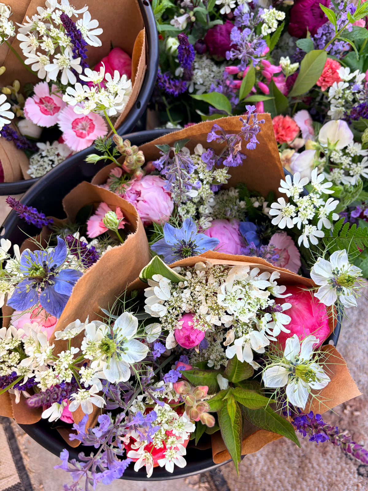 The Clumsy Bouquet Flower Subscription