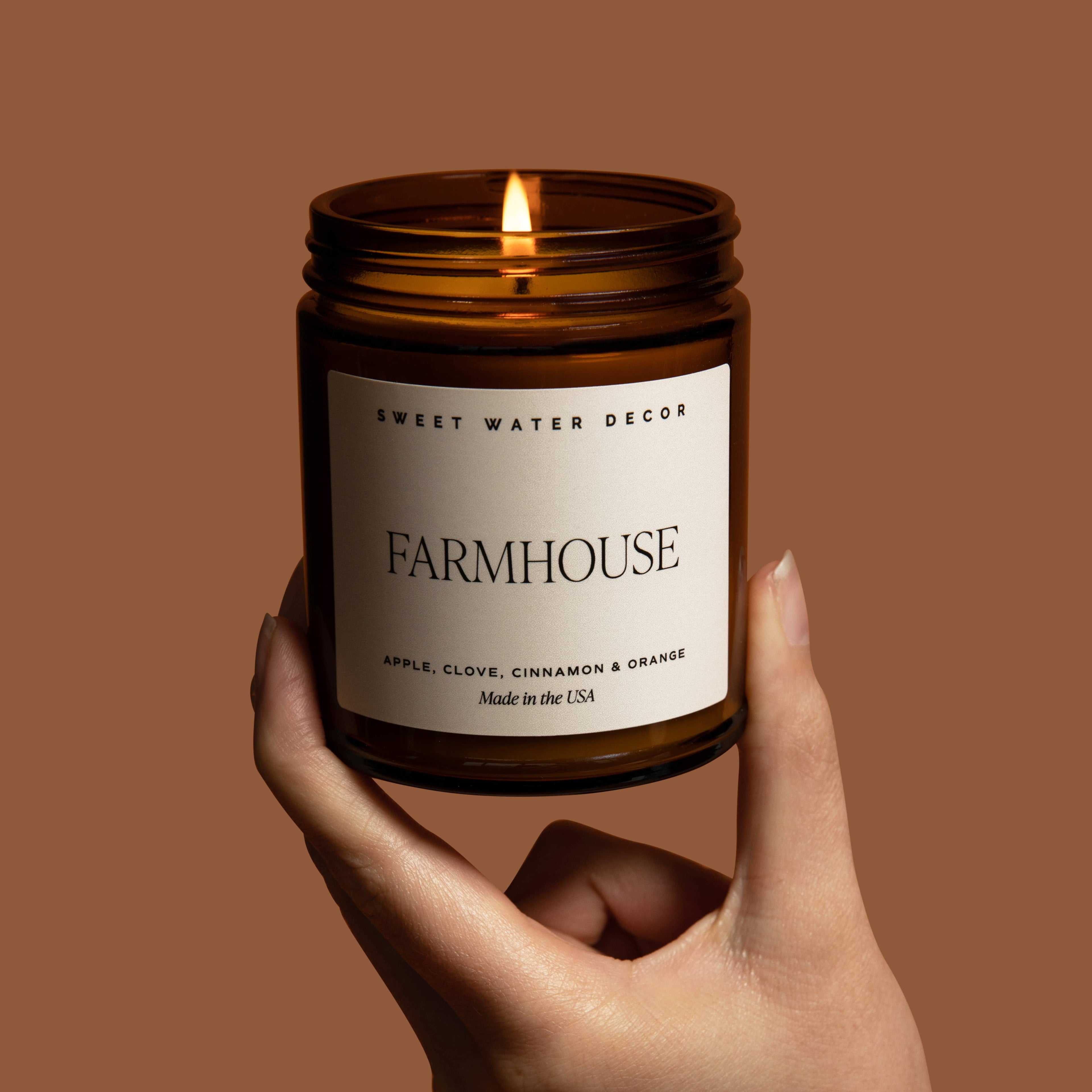 Farmhouse Candle