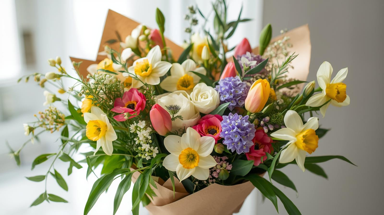 The 2026 "Farm-to-Vase" Spring Share - 4 weeks, 2 bouquets