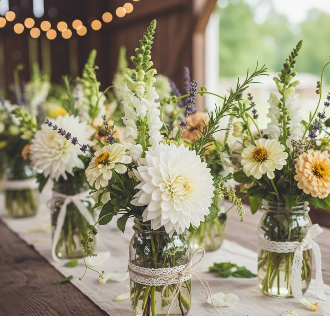 Floral Design for Micro Weddings