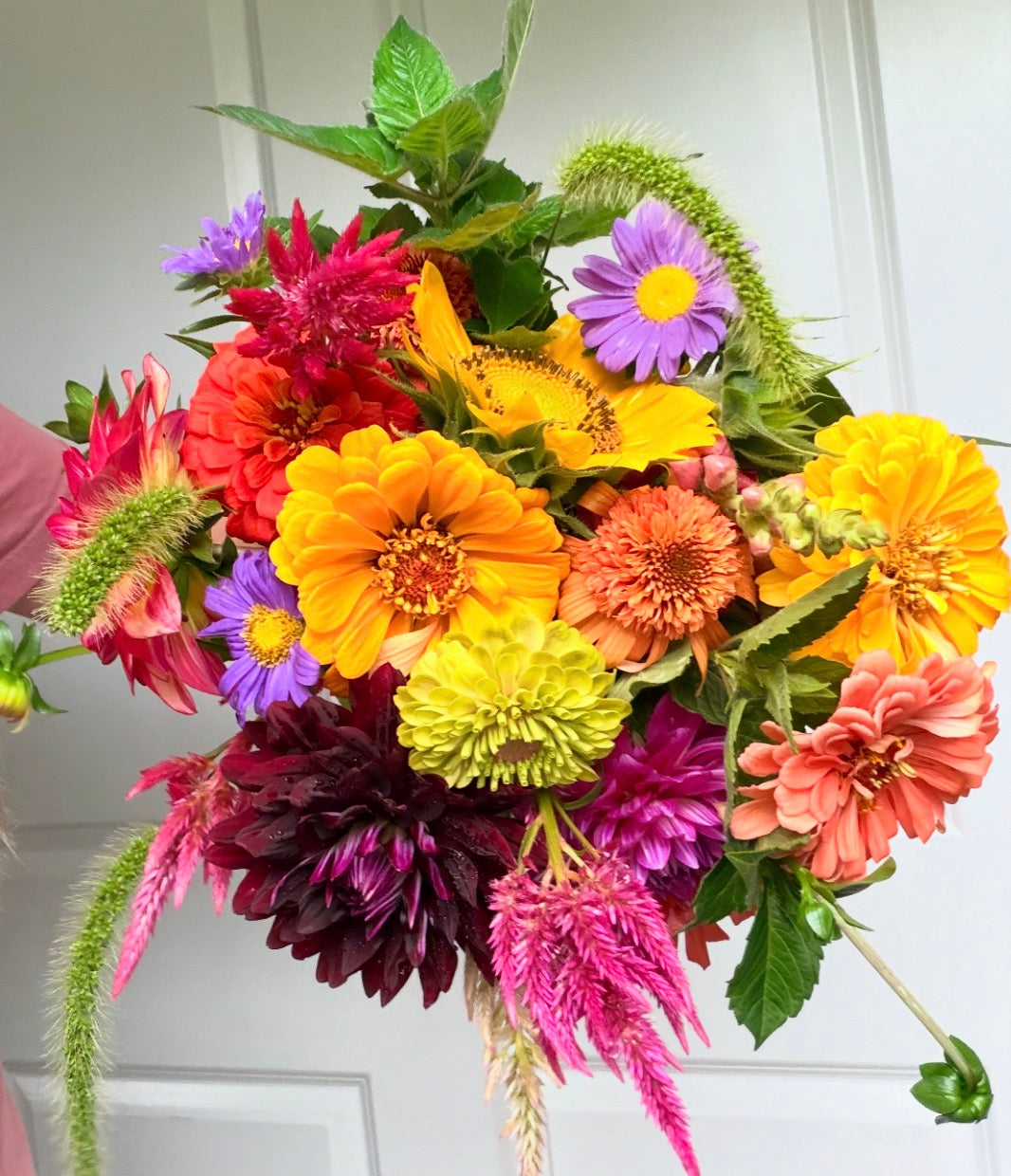 The Clumsy Bouquet Flower Subscription