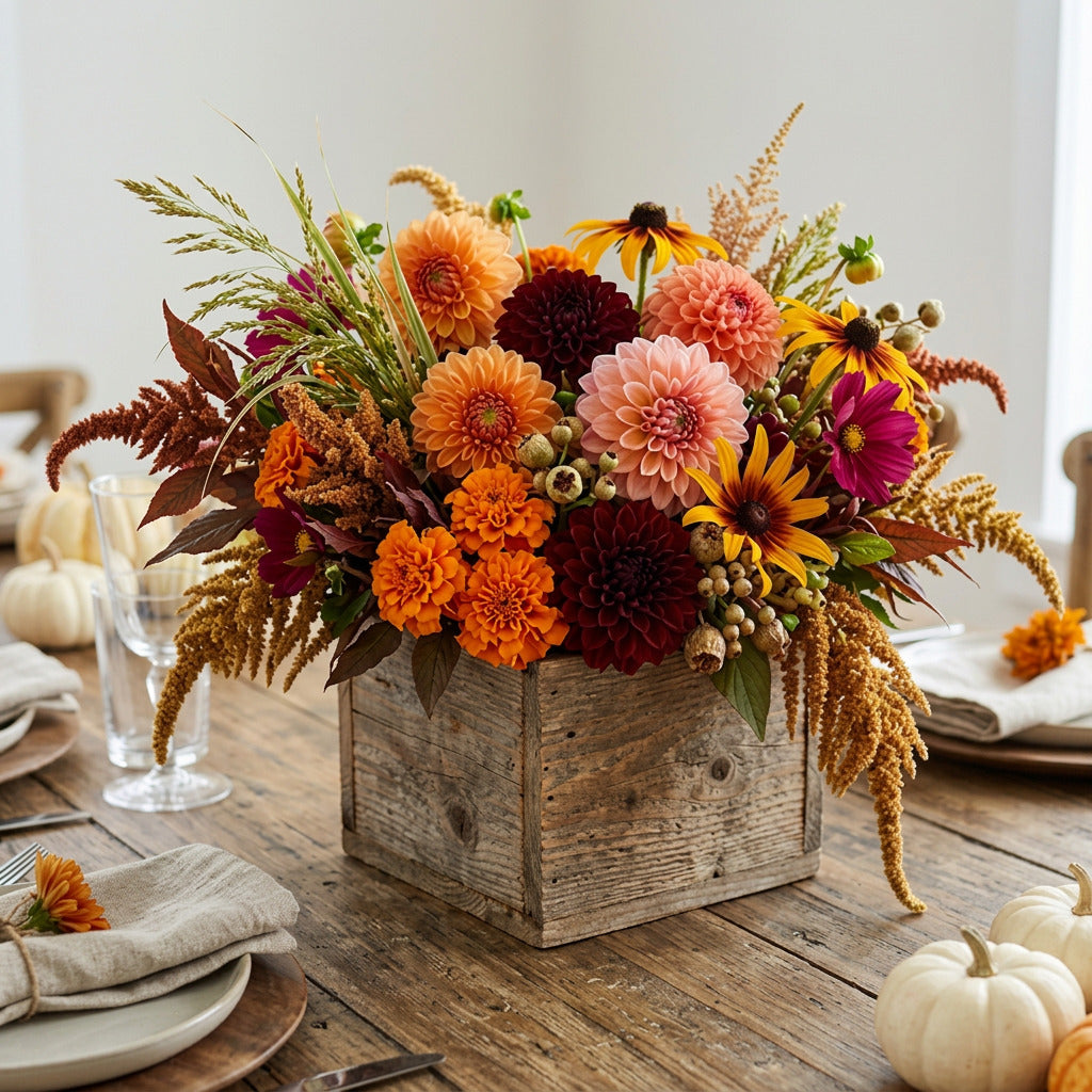 Thanksgiving Centerpiece