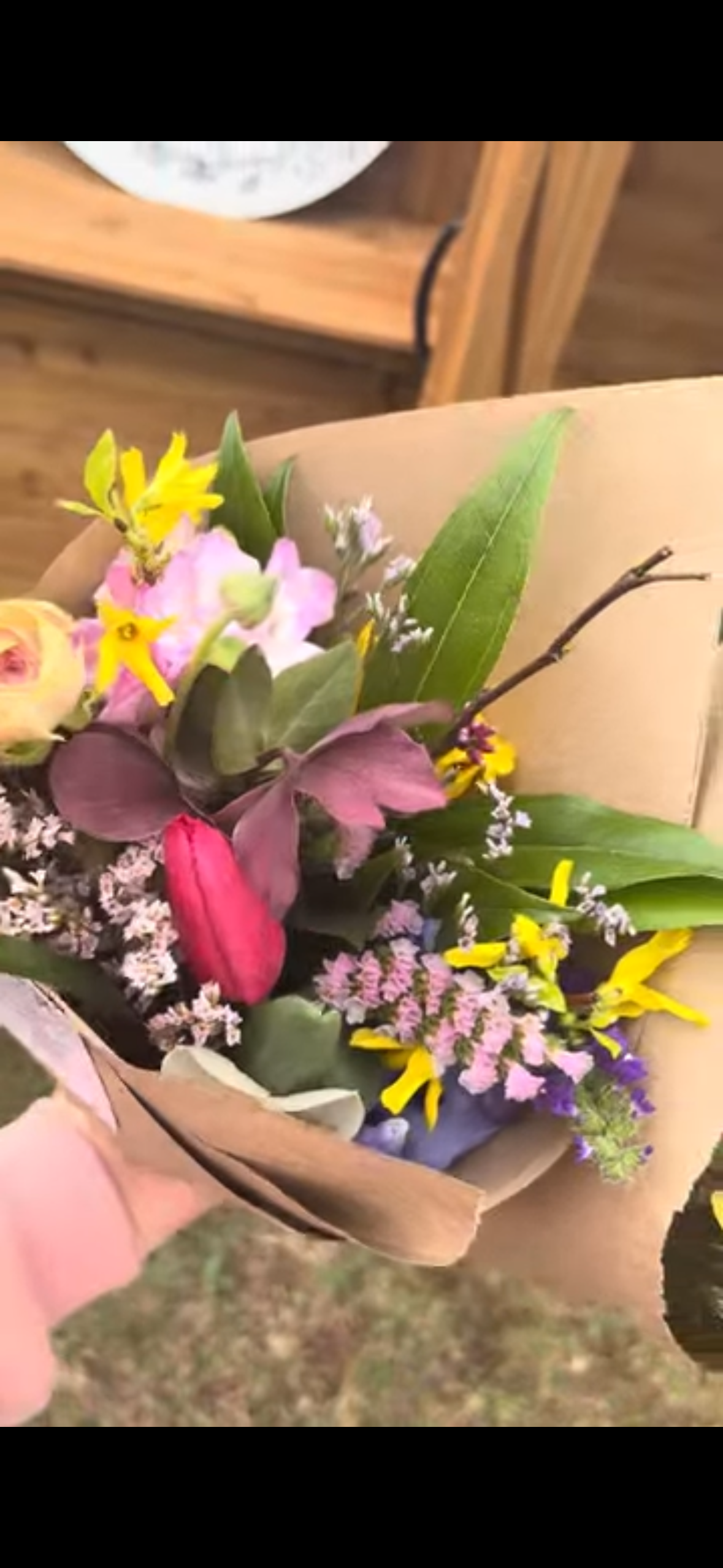 Pre-order Market Bunch or Mason Jar Arrangement