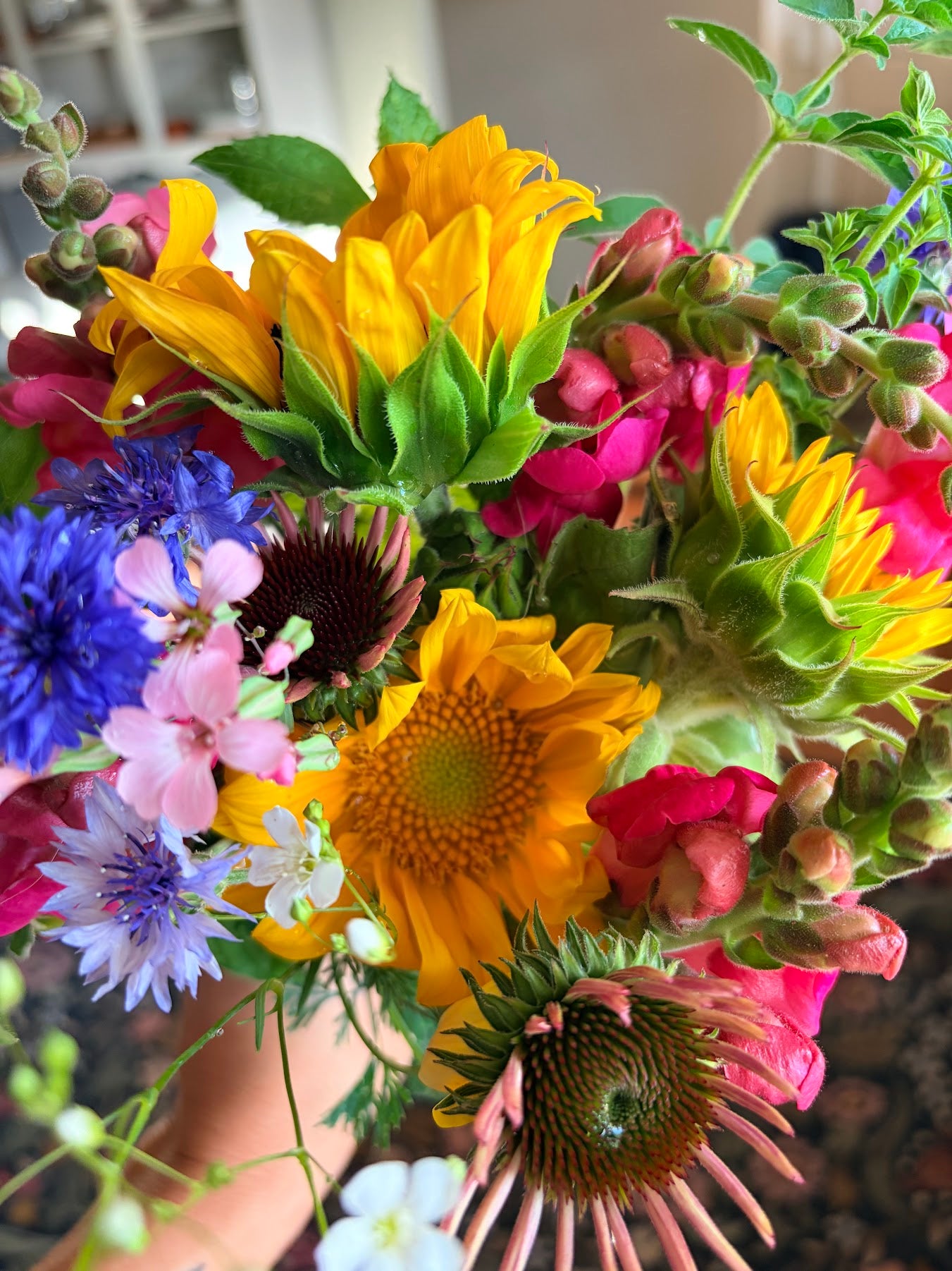 The Five Bouquet Flex Pass