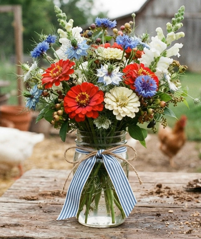 Special Event & Micro Wedding Florals
