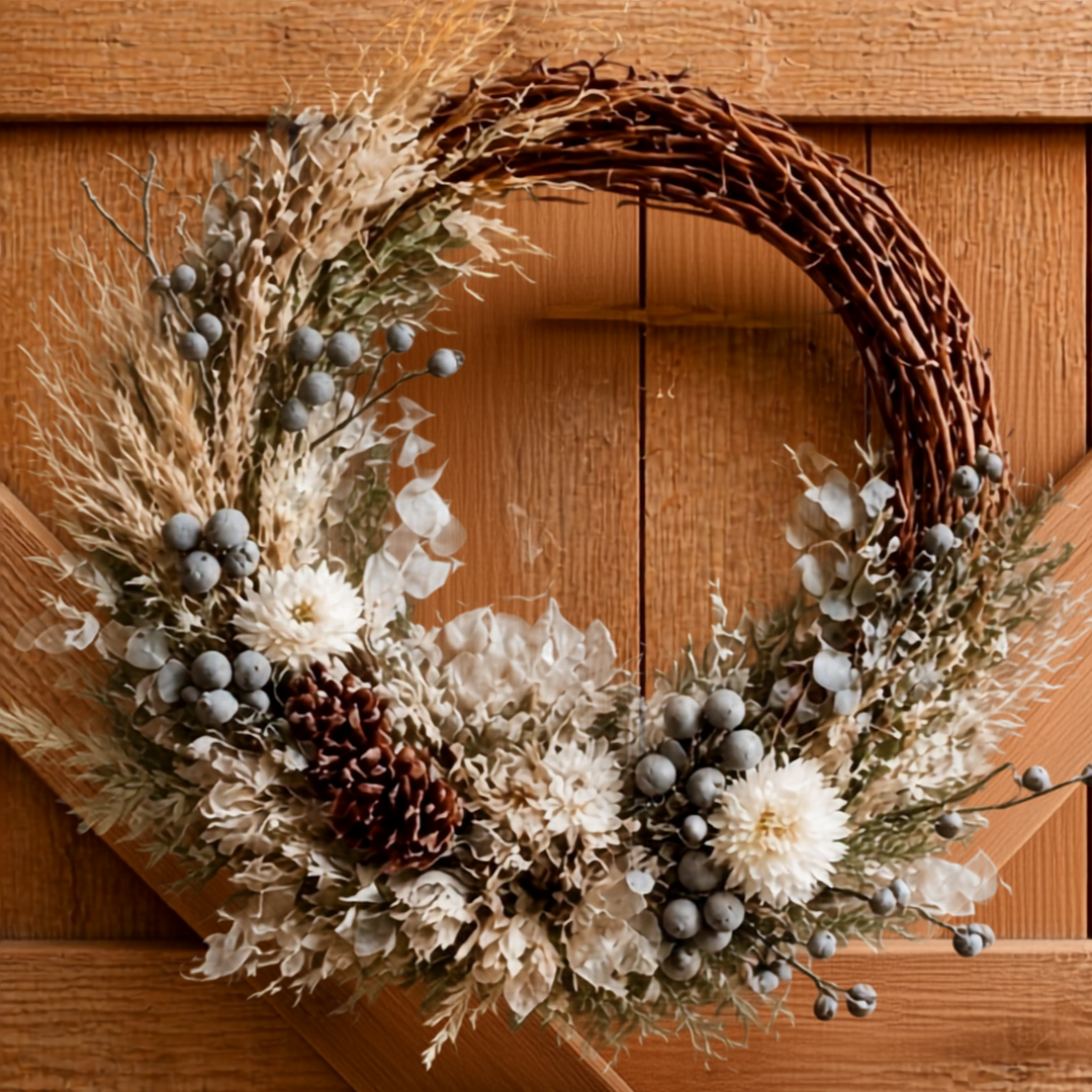 The Clumsy Goose Seasonal Wreath Collective