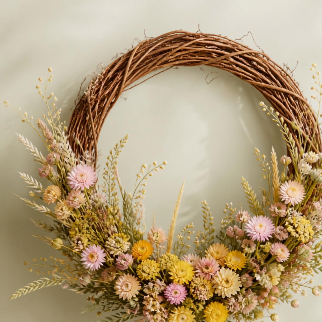 The Clumsy Goose Seasonal Wreath Collective