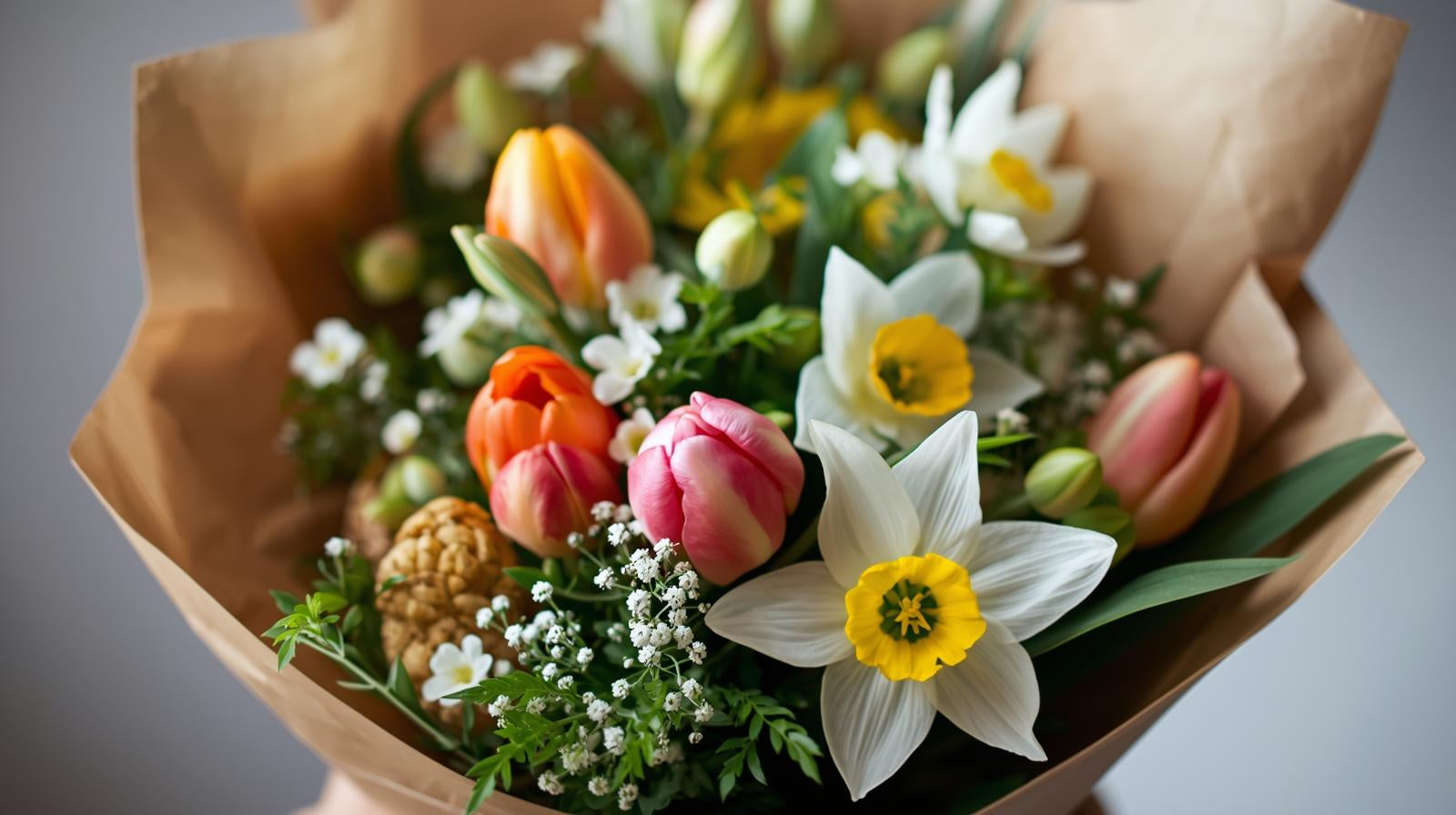 Pre-order Market Bunch or Mason Jar Arrangement