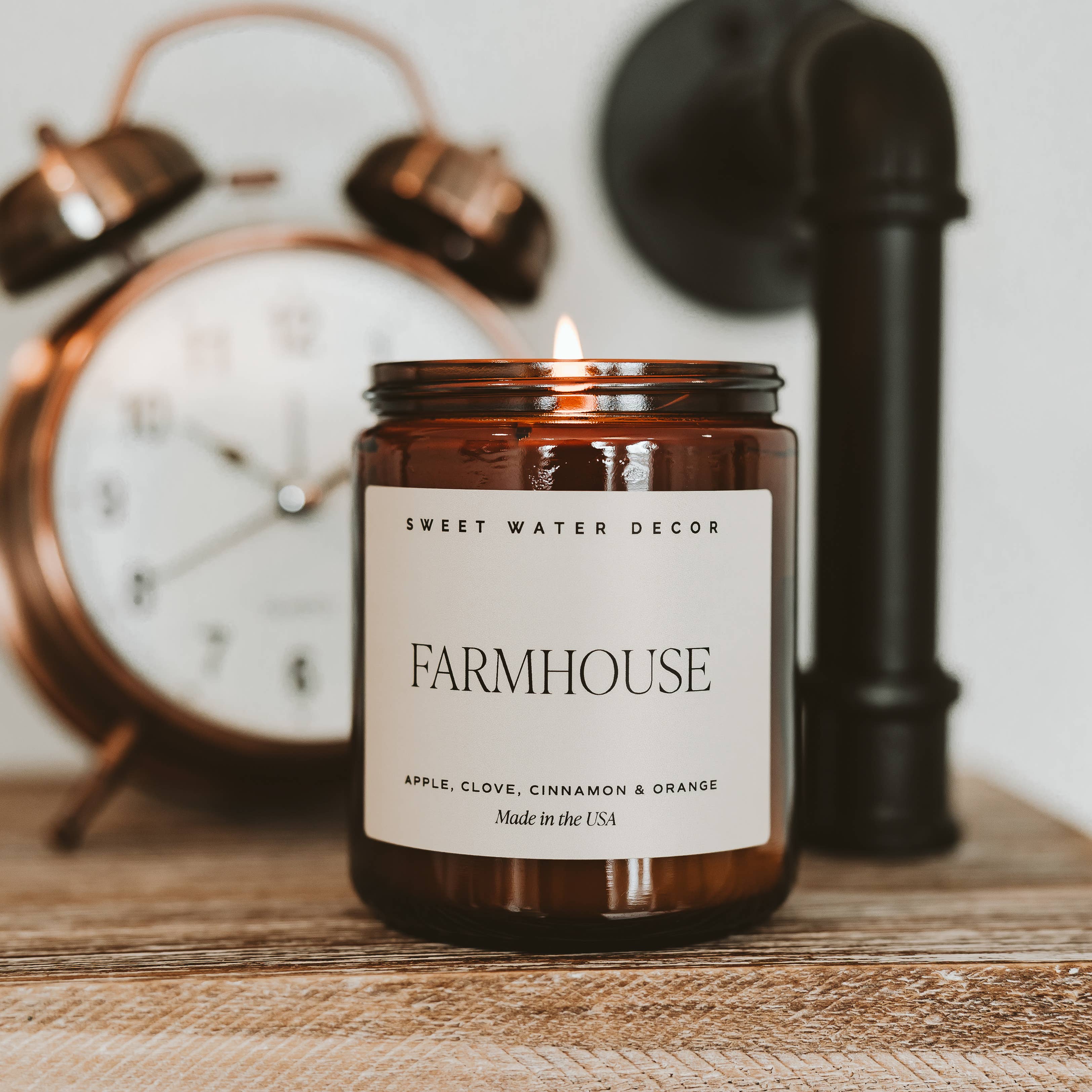 Farmhouse Candle