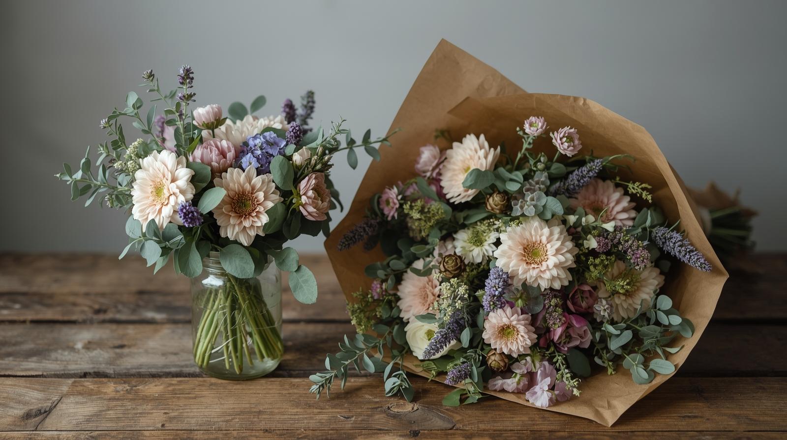 Five Bouquet Flex Pass (Limited Availability)