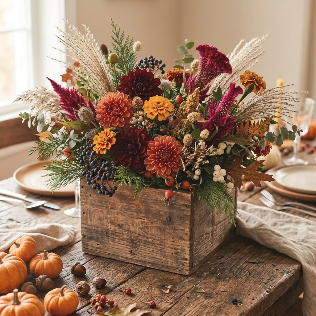 Thanksgiving Centerpiece