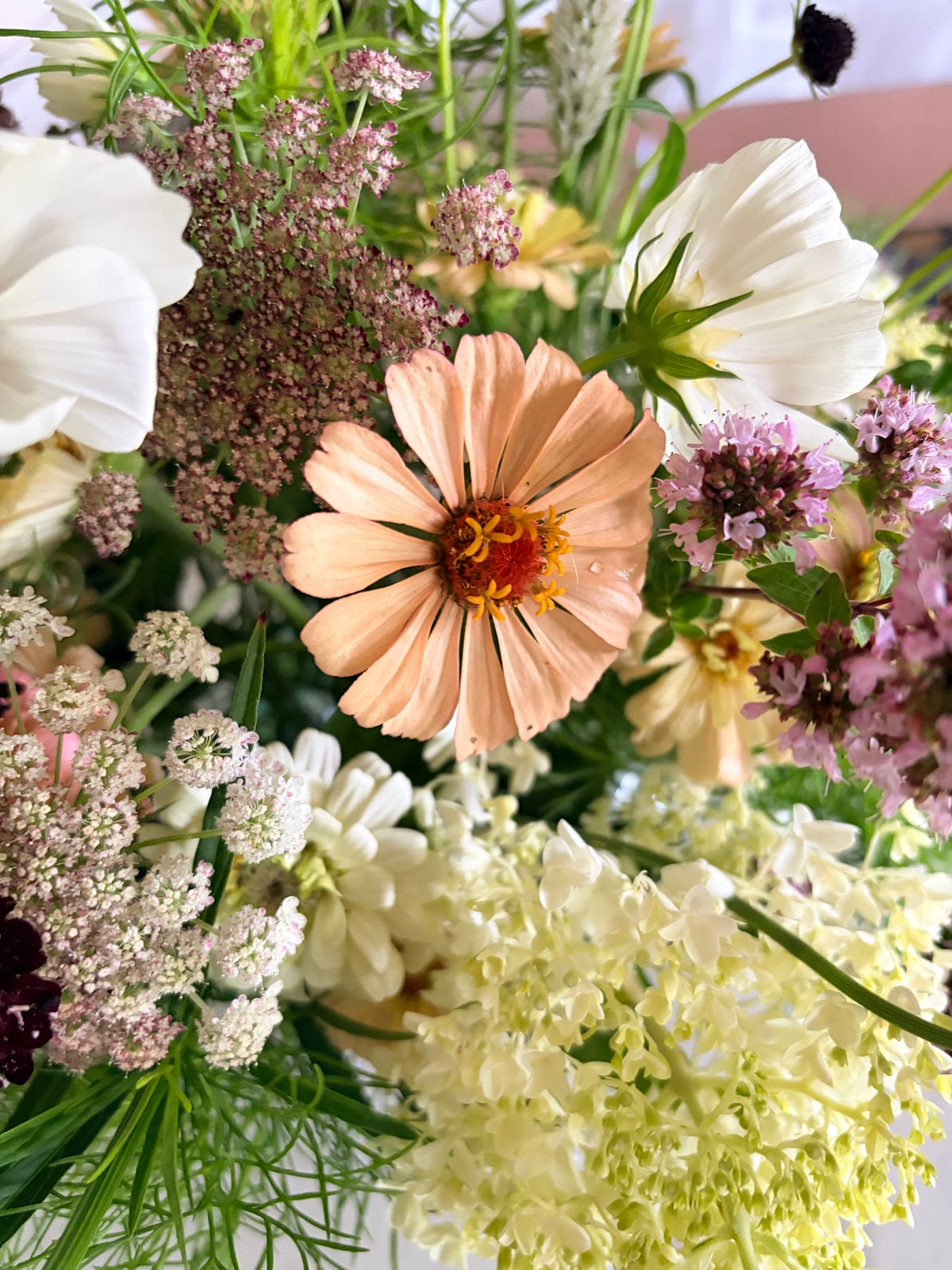 The Clumsy Bouquet Flower Subscription